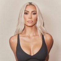Kim Kardashian profile photo